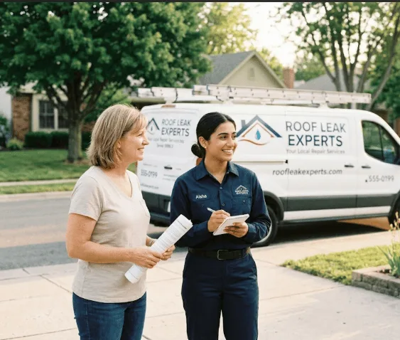 Roof Leak Repair Haddonfield, NJ FAQs